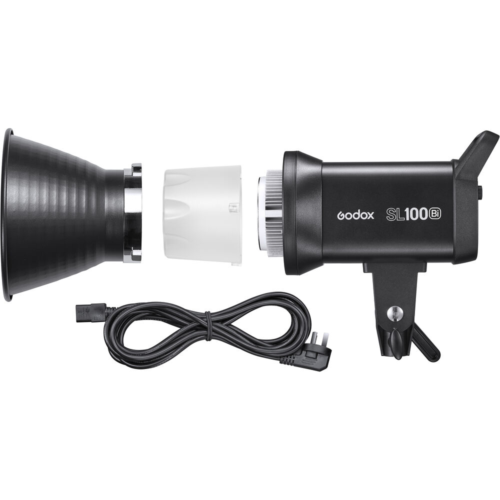 Godox SL100Bi Bi-Color LED Video Light - 2